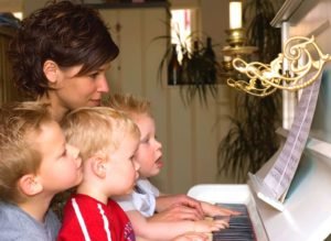 A Piano Lesson Your Whole Family Will Love